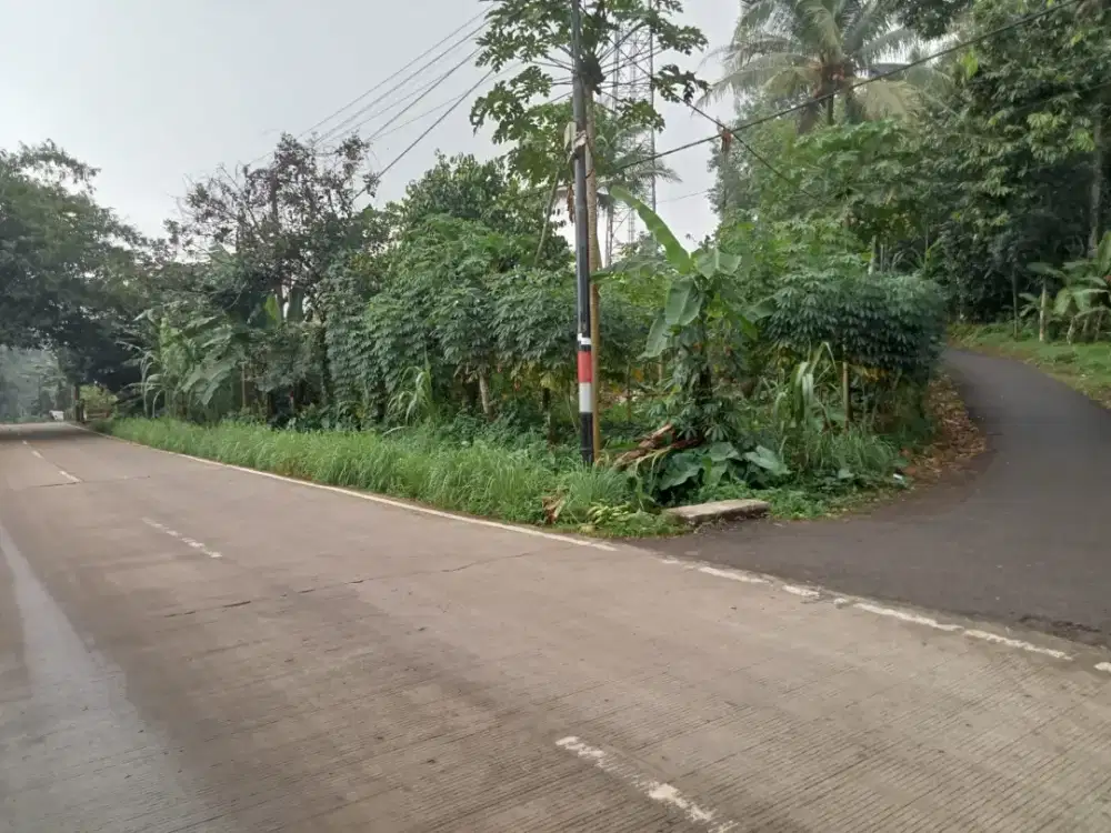 Jual Sebidang Tanah Strategis