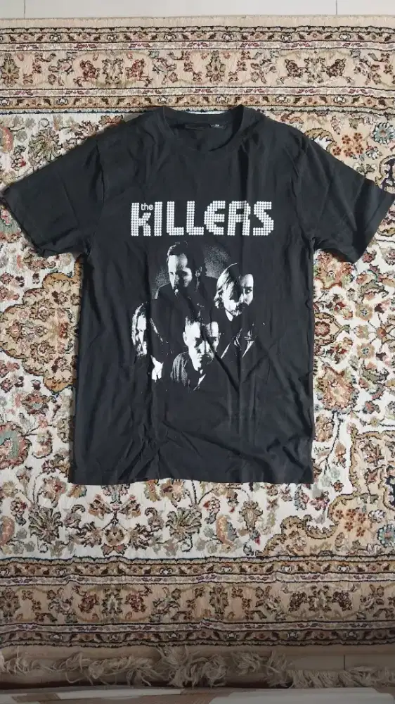Kaos band the killers