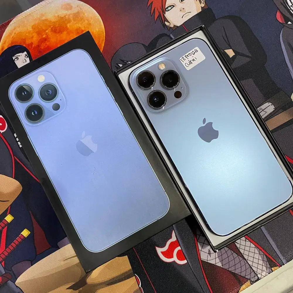 Iphone 13 Pro 128Gb ex beacukai resmi