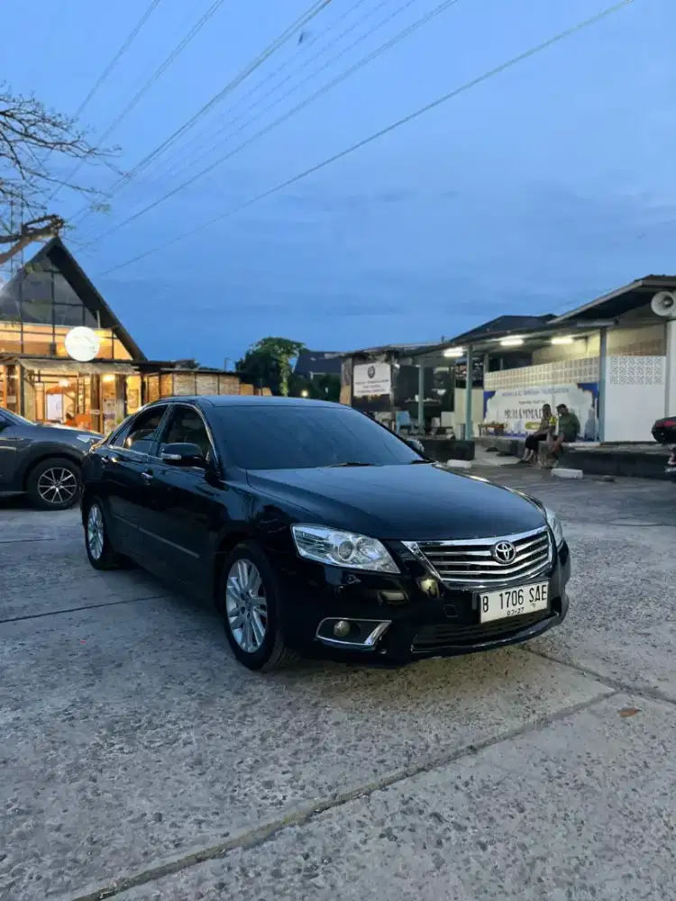 Camry V 2011 harga cash