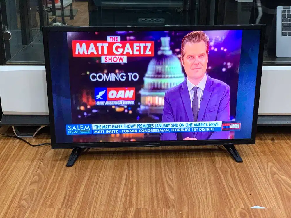 Panasonic TV Digital Layar 32 Inch Second