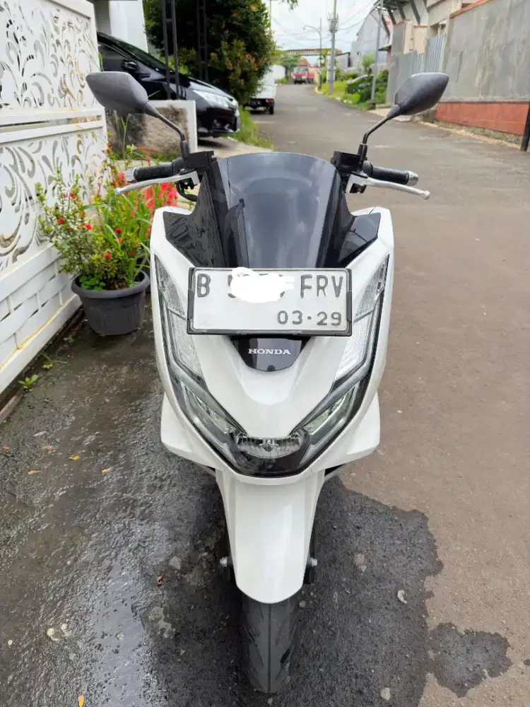 JUAL HONDA PCX 2024 Siap Pakai