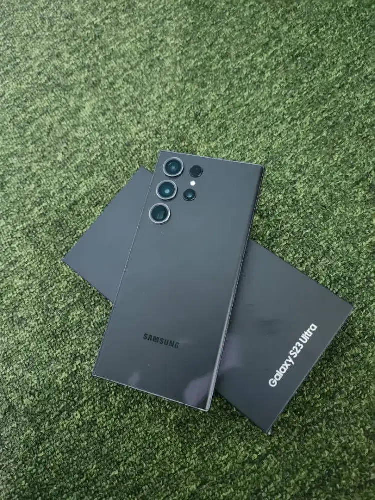 Samsung S23 Ultra 12/512 Black Exs Sein