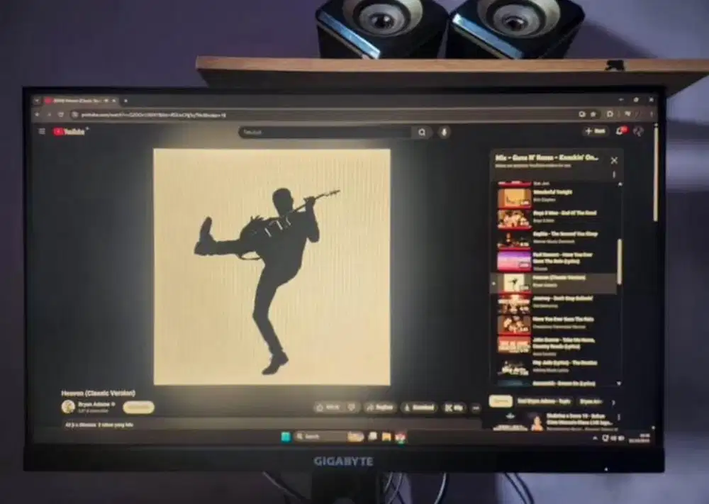 Monitor gaming gigabyte g24f 165hz