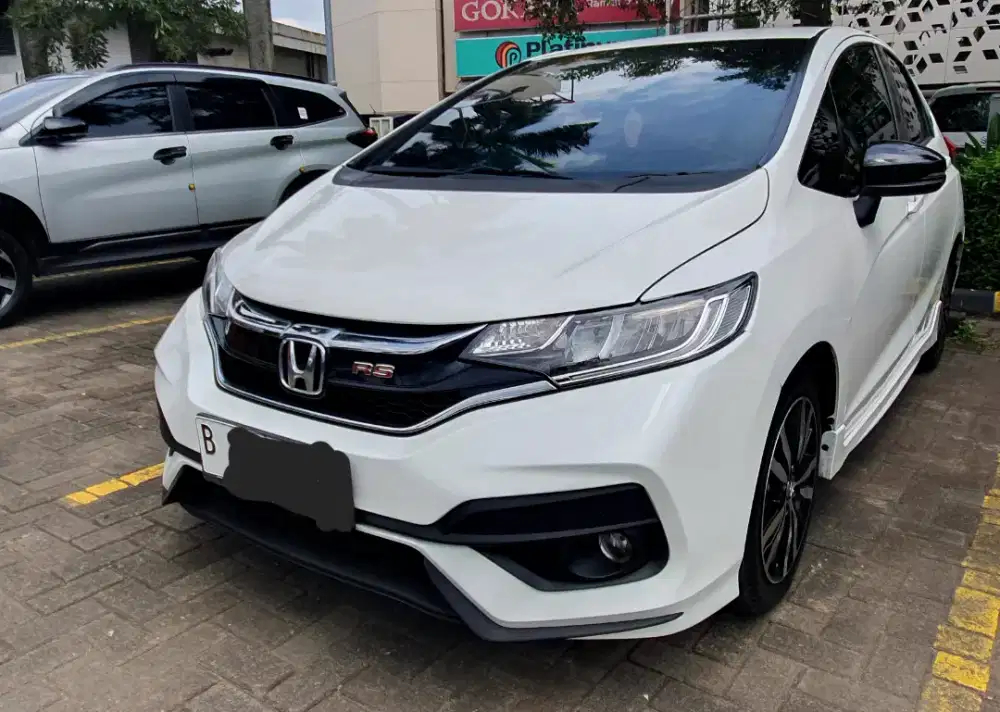 Antik km 29 ribu ! Honda jazz RS at 2020