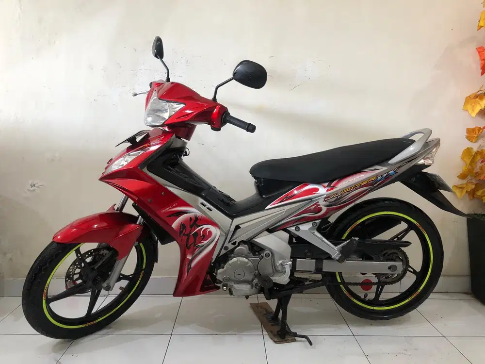 Yamaha Jupiter MX Th.2007 pajak baru!!