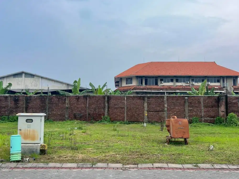 Barang langka Tanah kavling di Puri Galaxy cluster Jasmine Courts