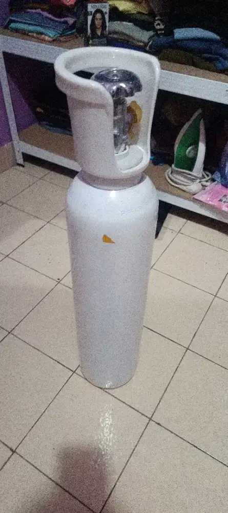 Tabung oksigen 1m3