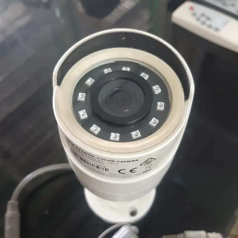 CCTV Hikvision DS-2CE16D0T-IPF