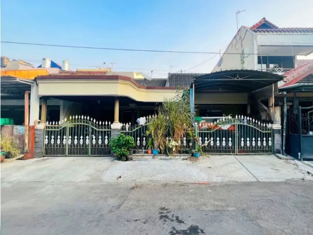 Dijual rumah baruk utara merr