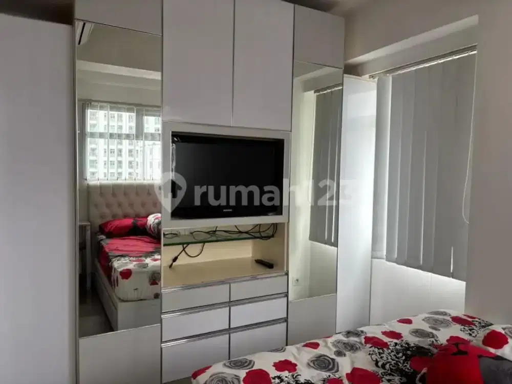 Apartemen Greenbay 3 Br Furnish Mewah Siap Huni