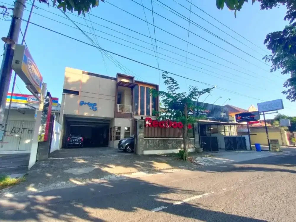 Rumah kost ekslusif pinggir jalan bedar ckndongcatur 17 kamar