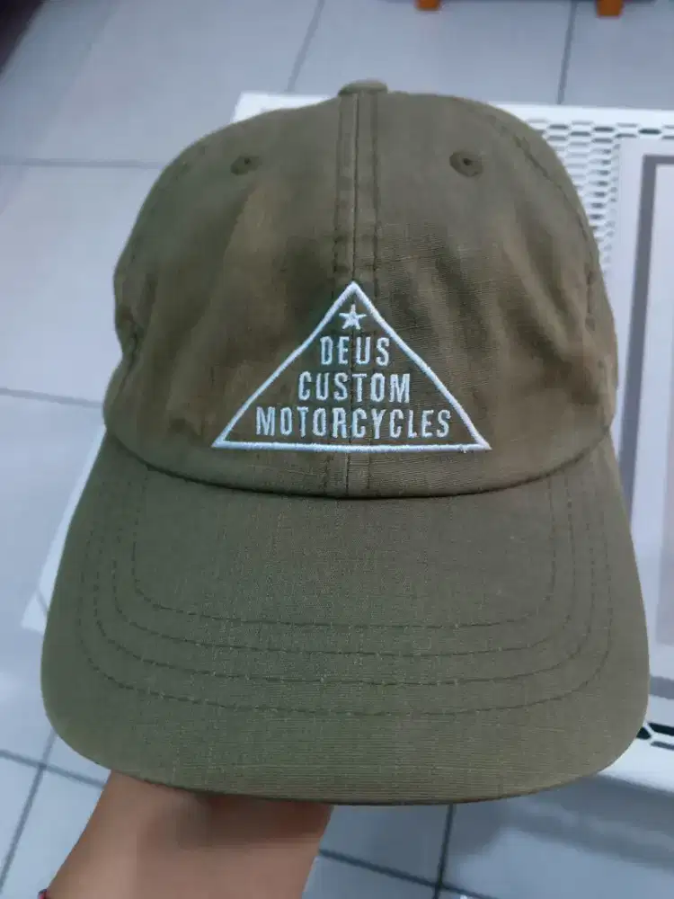 Topi Deus original