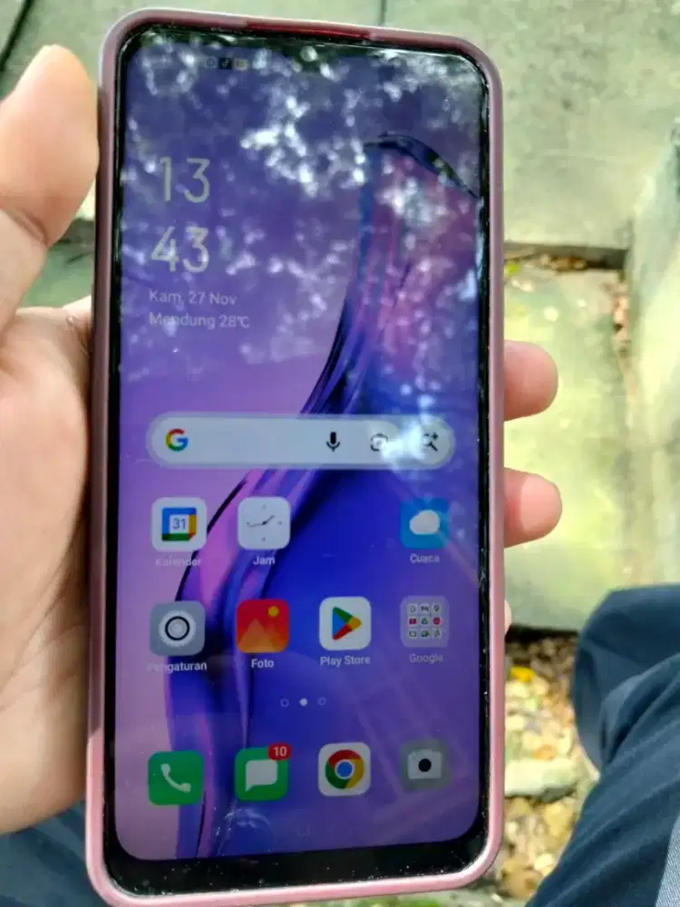 Oppo Versi A31 Murah