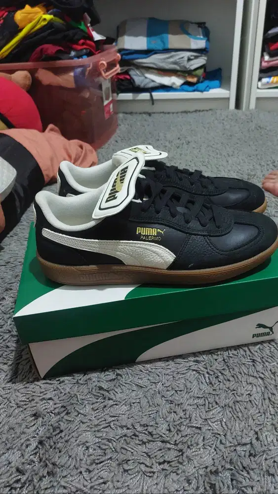 PUMA PARLEMO PREMIUM 100%OG