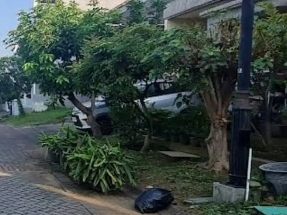 Disewakan Rumah Royal Park 2, Gwalk Citraland, Surabaya Barat