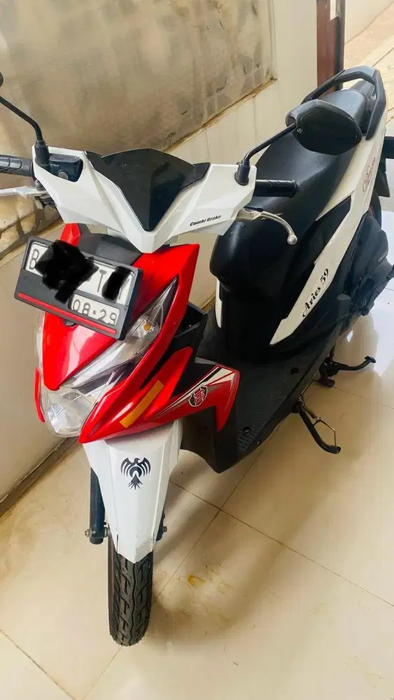 Honda Beat 2019 CBS