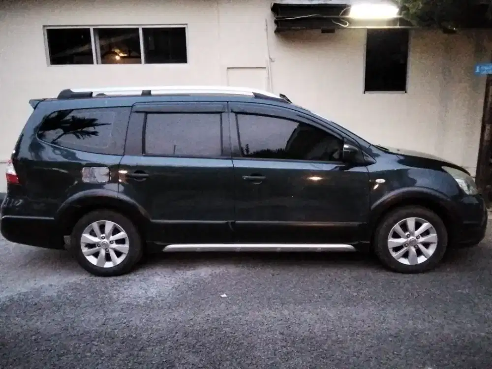 Grand livina x gear 3 baris 2013