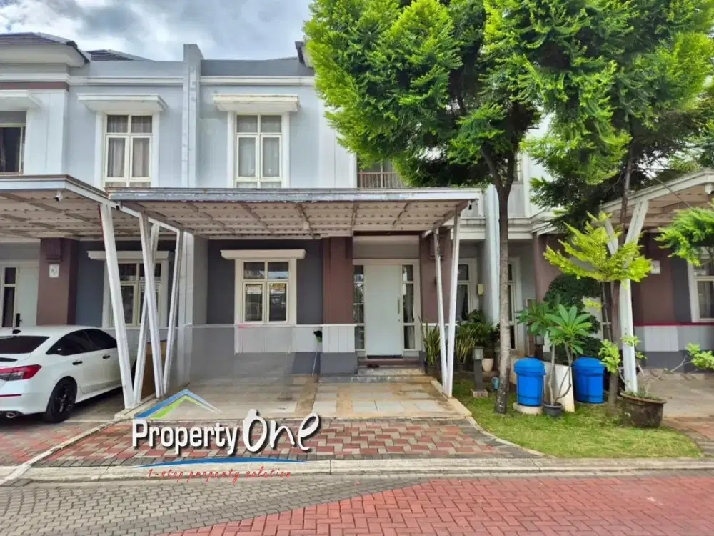 Jual Rumah Di The Savia Nusa Loka BSD Serpong