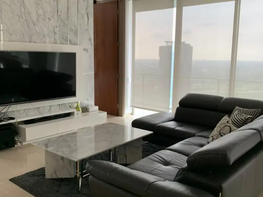 Apartemen Saumata Suites 3BR Disewakan Apartemen Saumata Suites
