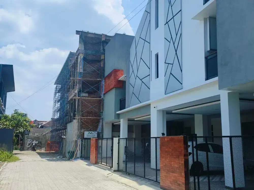 Eumah kost ekslusif 45 kamar tidur seturan investasi menjanjikan