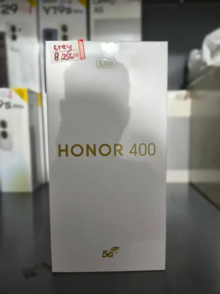 HONOR 400 LITE 5G 8/256 NEW