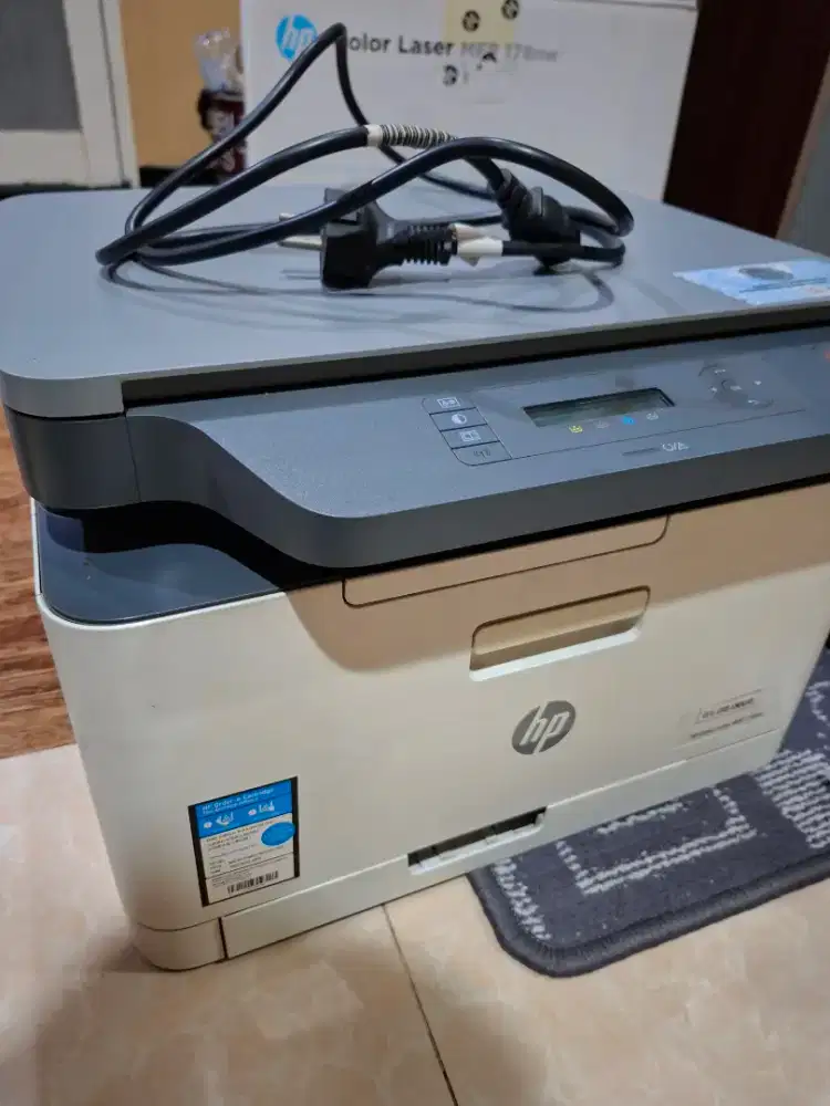 Printer Hp Color Laser MFP 178nw
