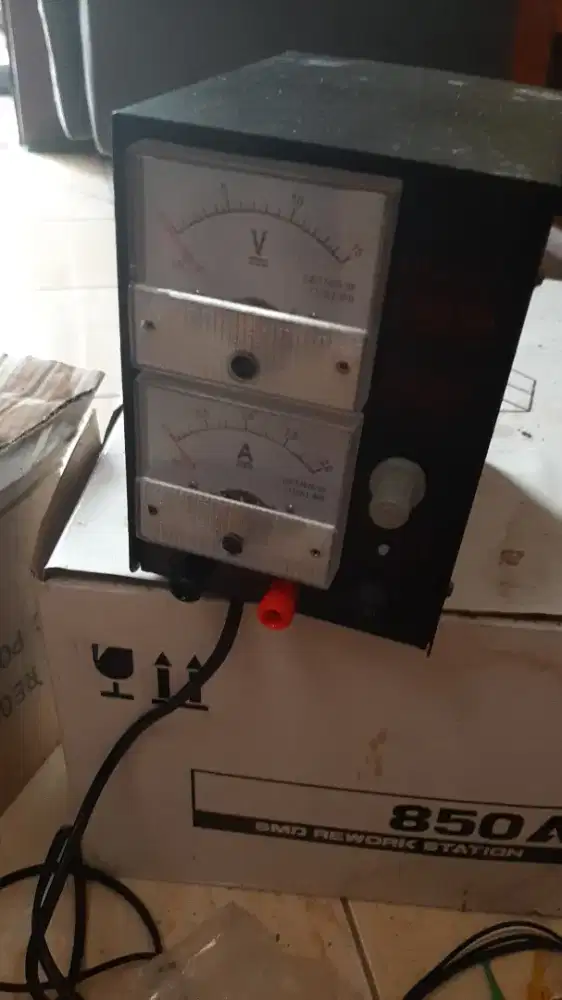 Power Supply Nepto 1502A