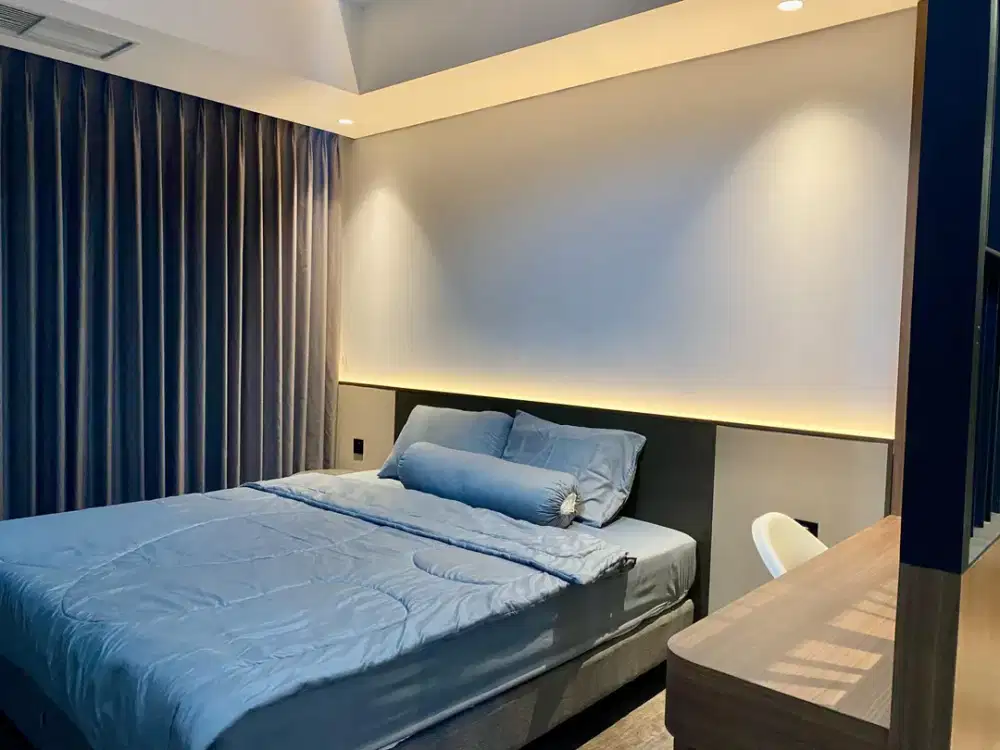 Apartemen The Smith Studio Disewakan Apartemen Dekat Binus Alsut