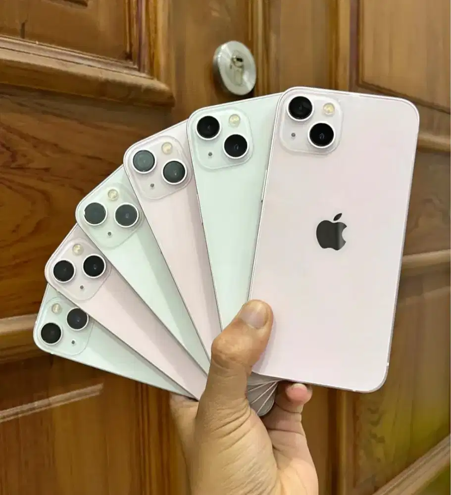 IPHONE 13 BARU MURAH GARANSI RESMI
