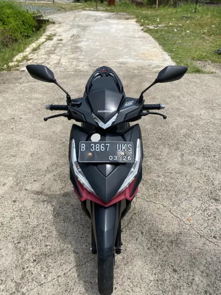 BIAH@DP 500RB VARIO 150 OLD 2016 B JAKTIM