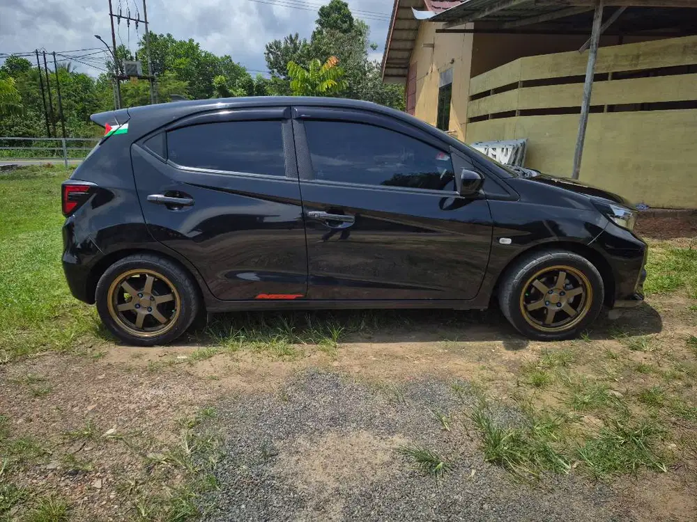 Brio Satya tipe E 2019