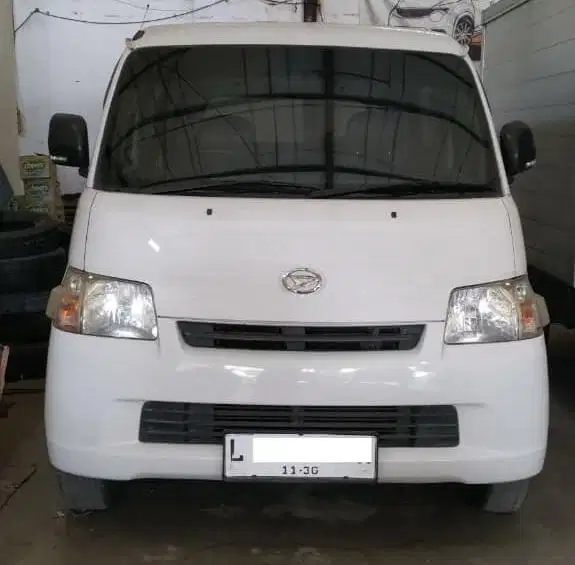 Granmax 1.3 AC 2019 Station istimewah Grandmax  Gran Grand Max