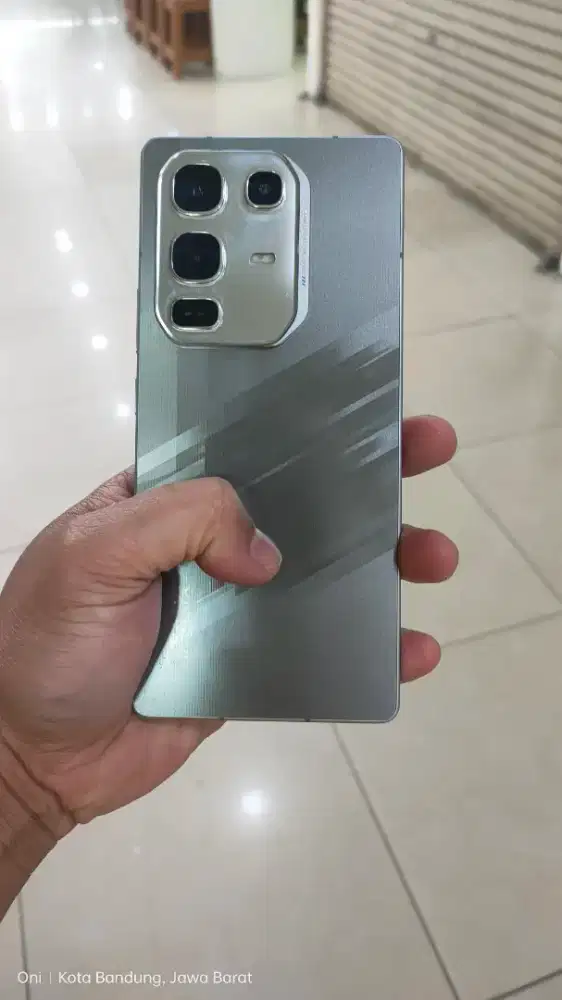 Infinix note 50 pro mulus