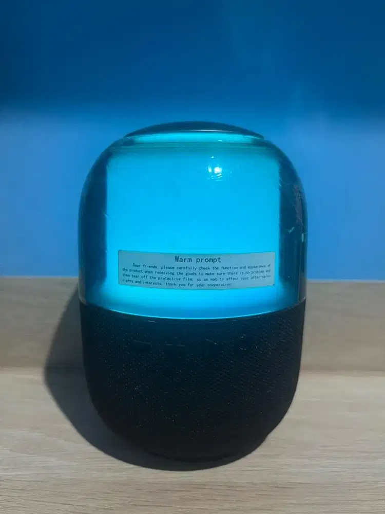 Speaker Bluetooth Kiip Wireless Y7