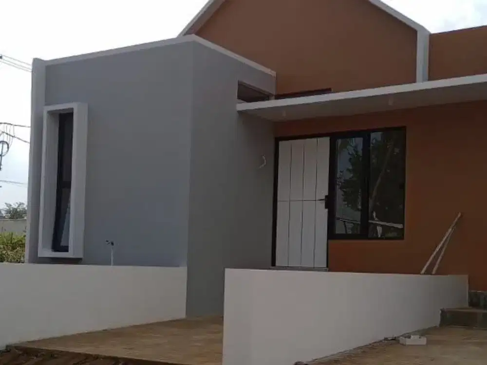 Rumah ready dijual di Ngijo GPA karangploso 225jt ITJ3jt dapat rumah