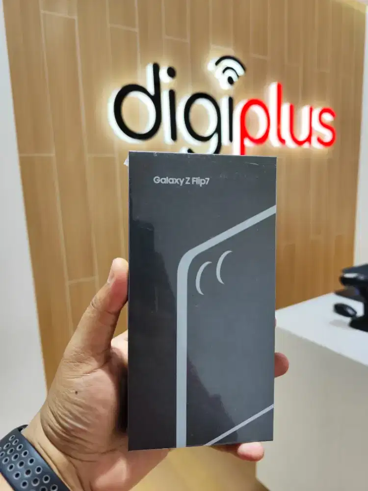 SAMSUNG ZFLIP 7, KREDIT? PAKAI HOME CREDIT