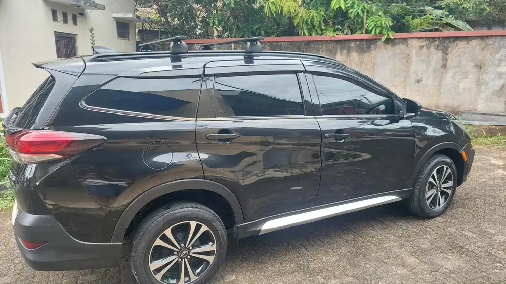 Daihatsu Terios 2018 Bensin