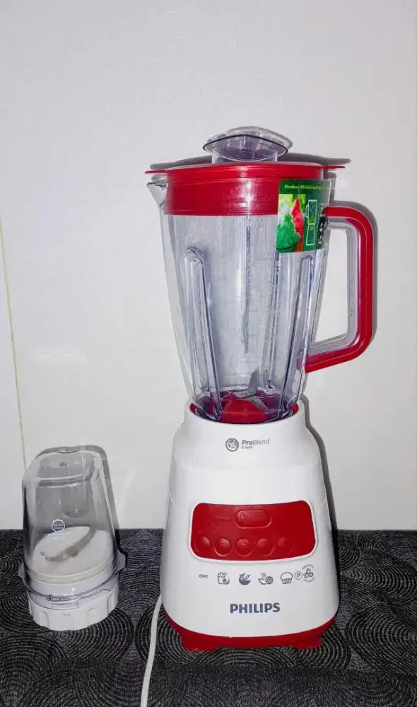 Blender, Mixer & Setrika ORI PHILLIPS MURAH!! BERGARANSI!