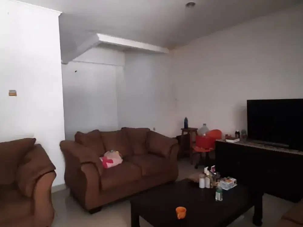 Rumah Luas 120m Siap Huni di Taman Modern Cakung Jakarta Timur