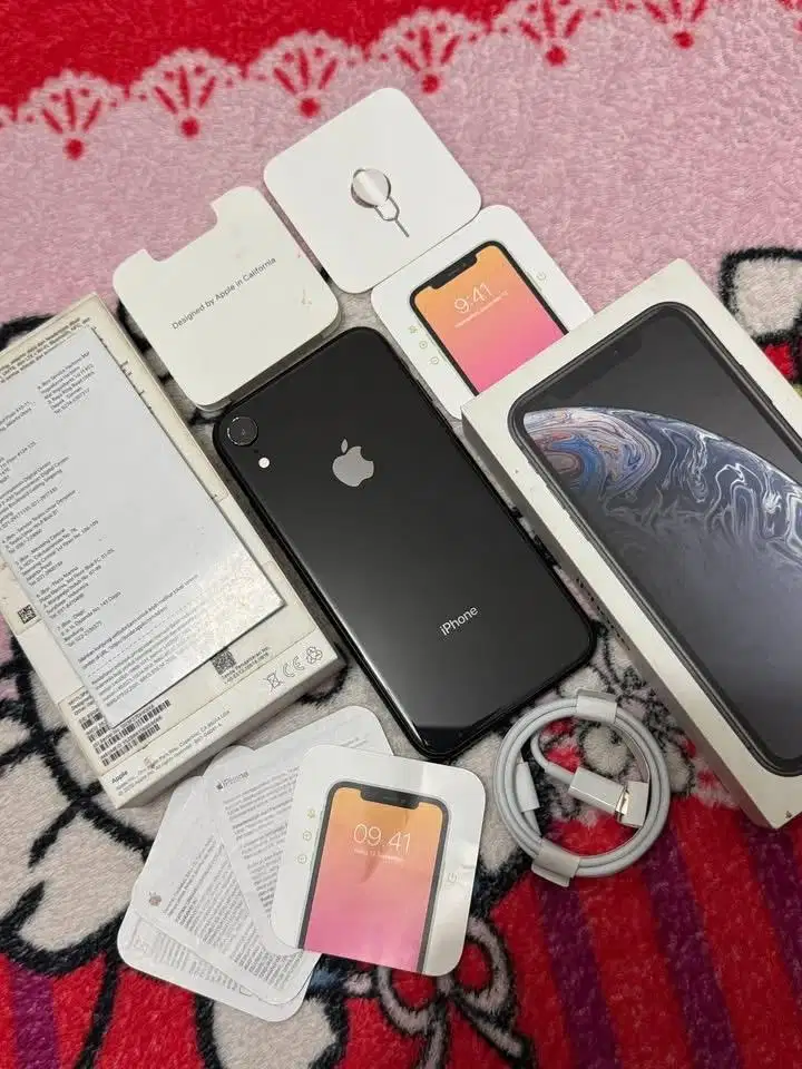 iphone xr PA/A 128gb