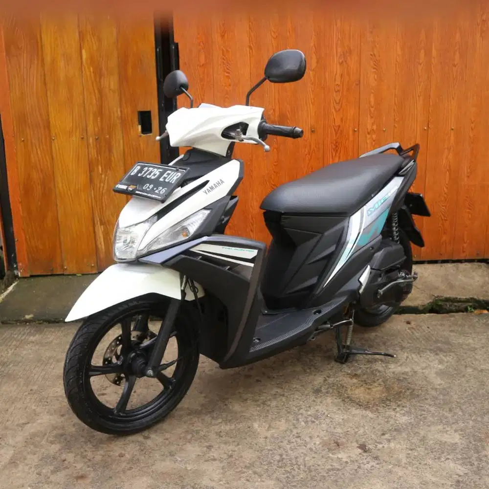 YAMAH MIO 125 M3 2018 PAJAK PANJANG SIAP PAKE NO PR TERMURAH