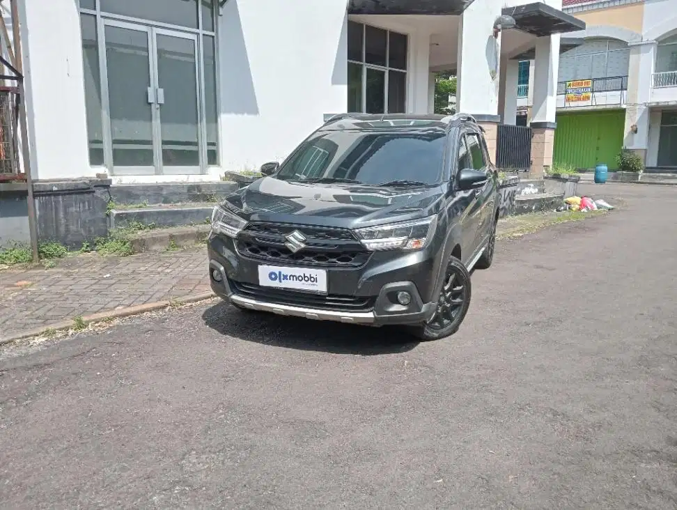Like New - SUZUKI XL 7 1.5 ALPHA HYBIRD M/T 2024 HITAM