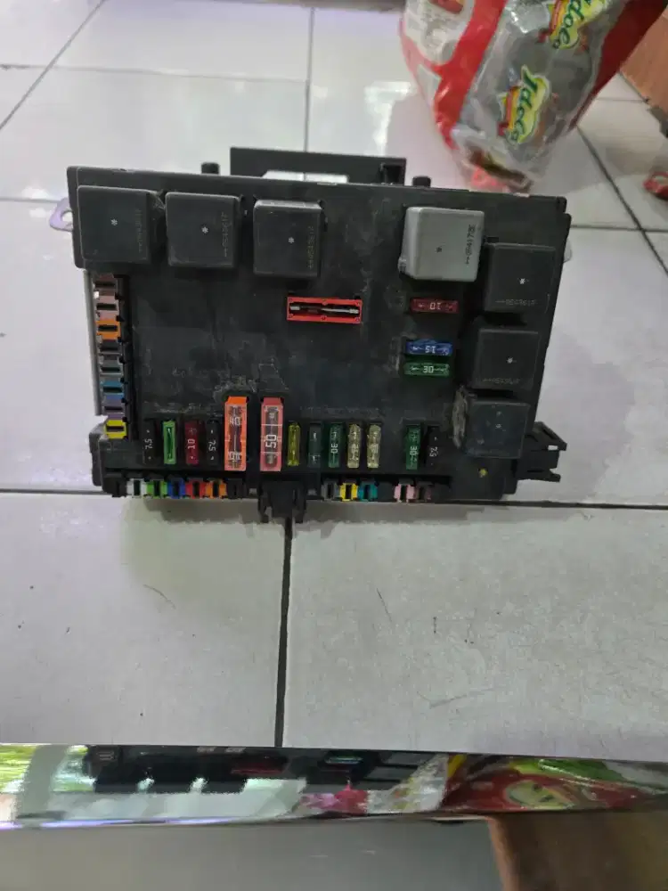 Rear sam Mercedes benz  w221