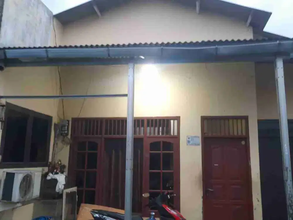 Rumah Murah di akses PELNI Pondok duta Depok