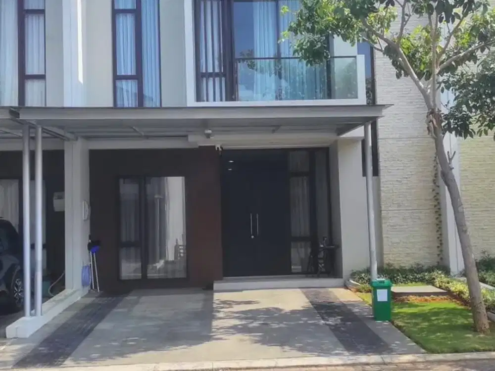 Dijual Rumah 2 LT di Cluster Summerwood, Kelapa Gading LT.8x15m2