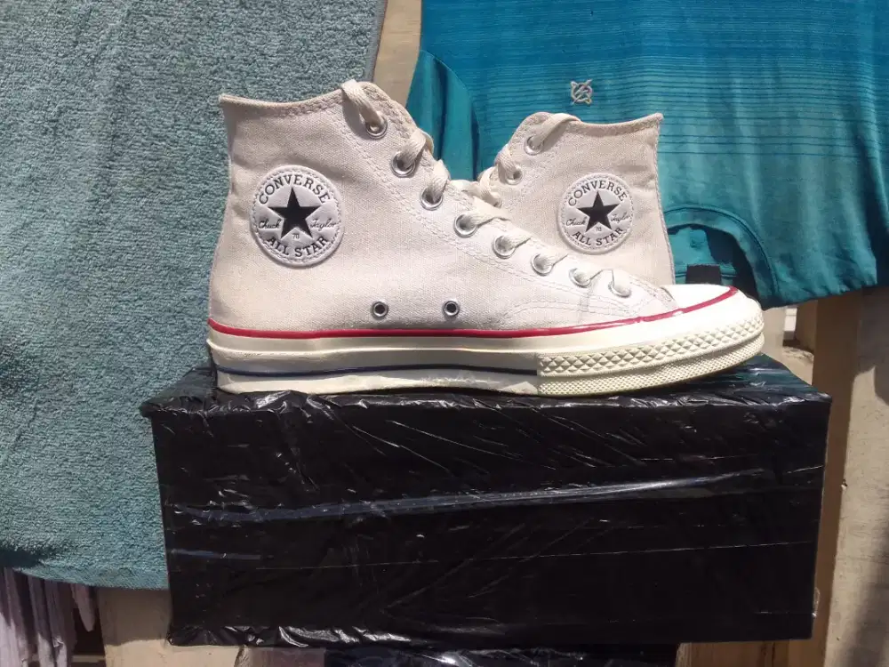 Converse 70s parchment hi