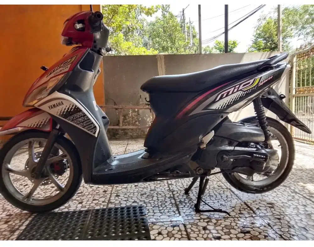 Yamaha Mio J Tahun 2013 Siap Jarak Jauh