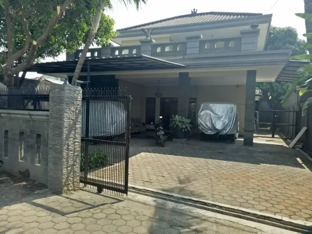 Rumah Dijual di Ujung Aspal Bekasi