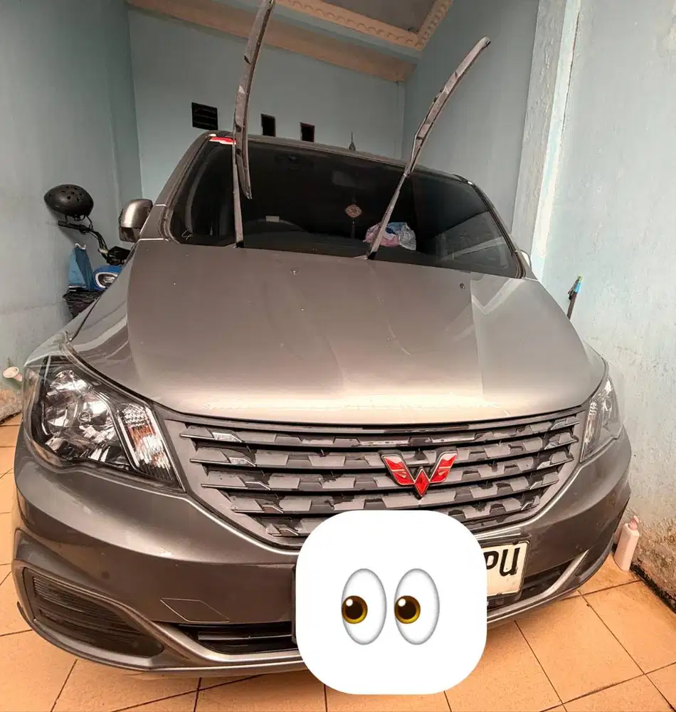 Wuling Confero 1.5 DB 2023 MT